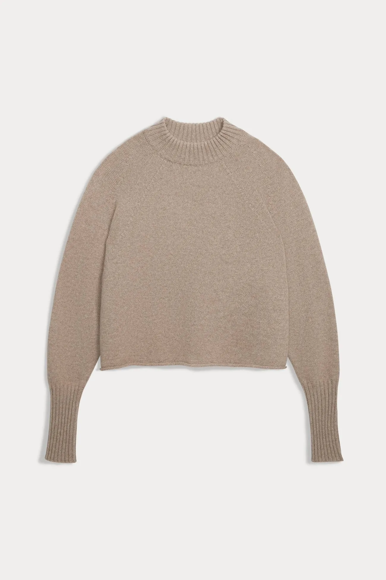 SICILIY CASHMERE CREWNECK SWEATER