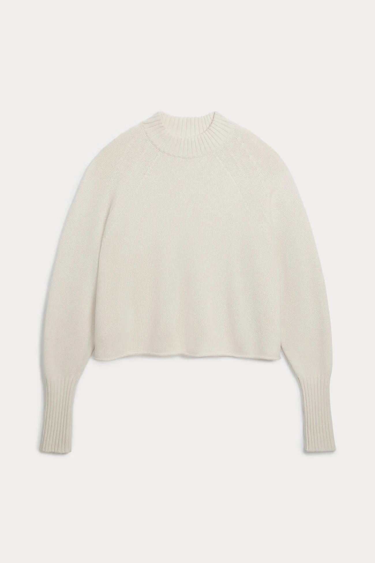 SICILIY CASHMERE CREWNECK SWEATER