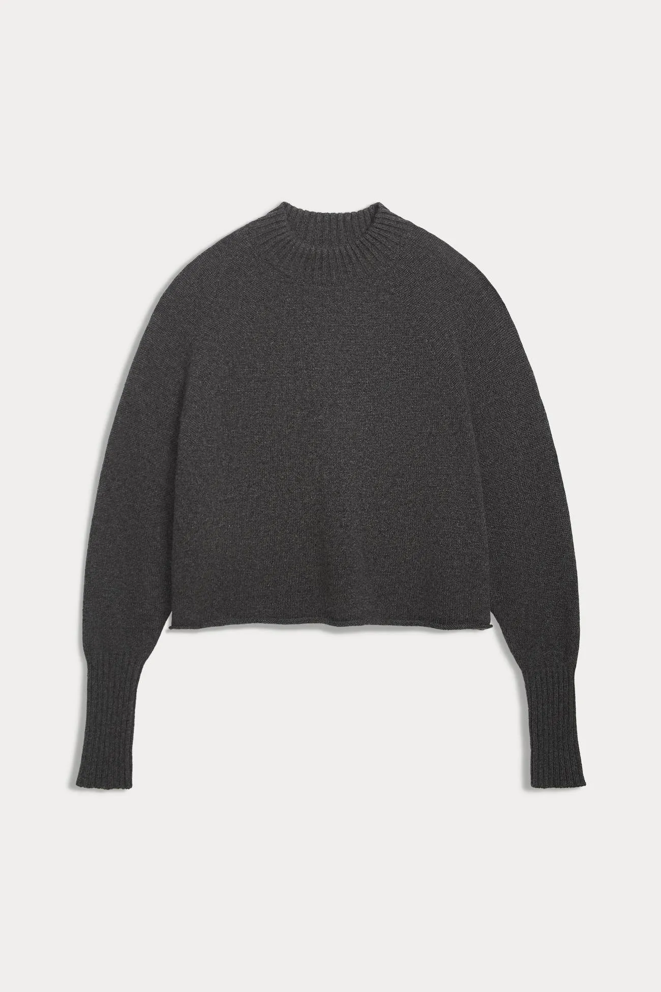 SICILIY CASHMERE CREWNECK SWEATER