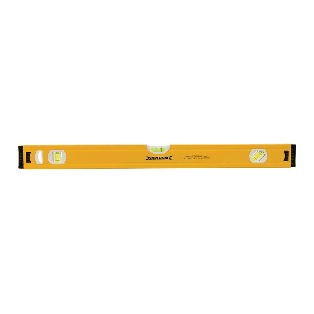 Silverline SL24 Spirit Level 600mm