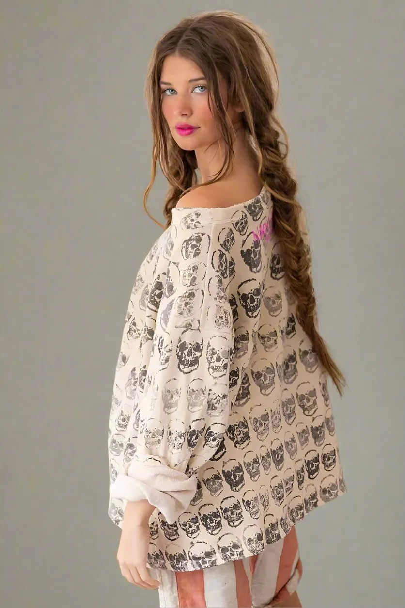 Skulls Nago Sweatshirt