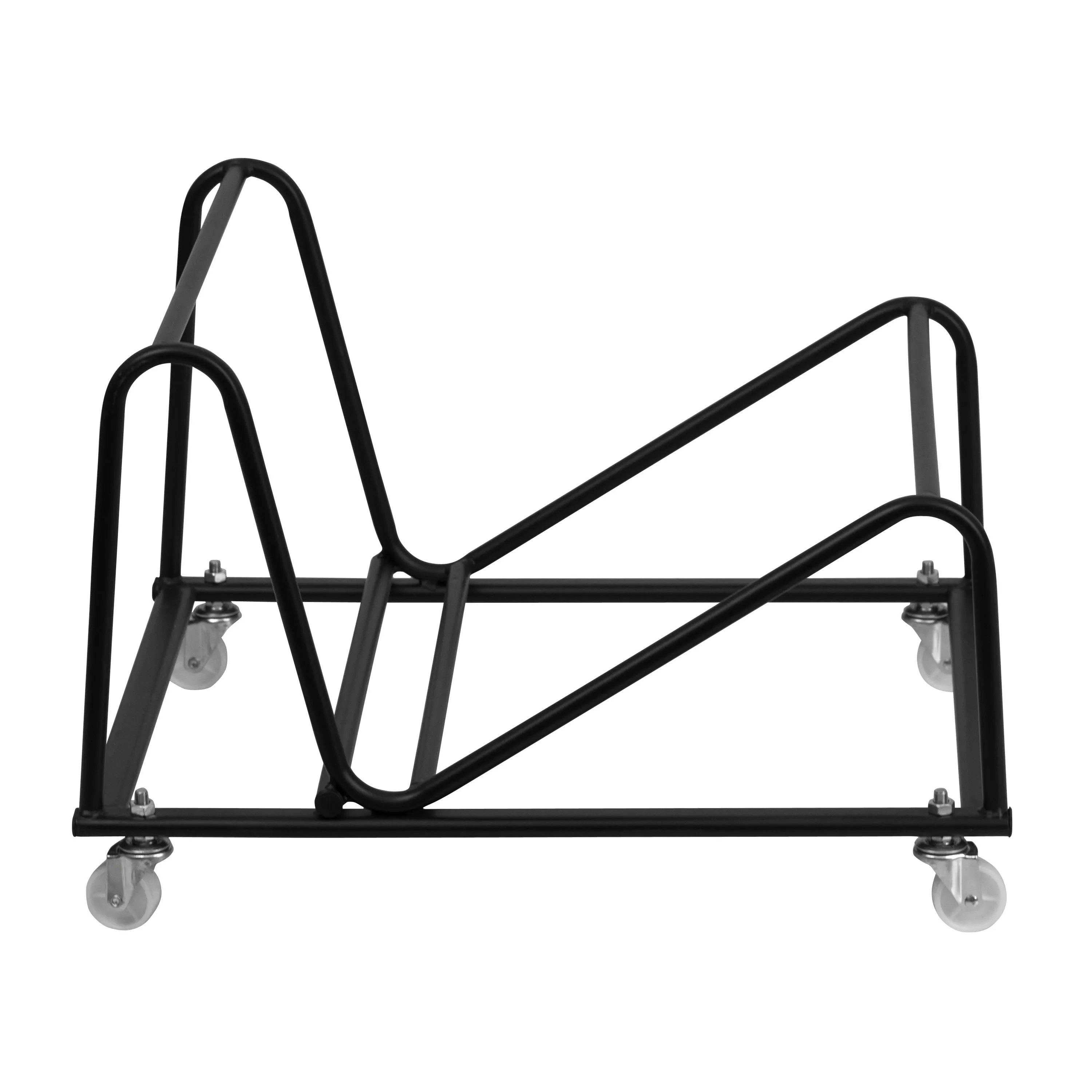 Sled Base Stack Chair Dolly