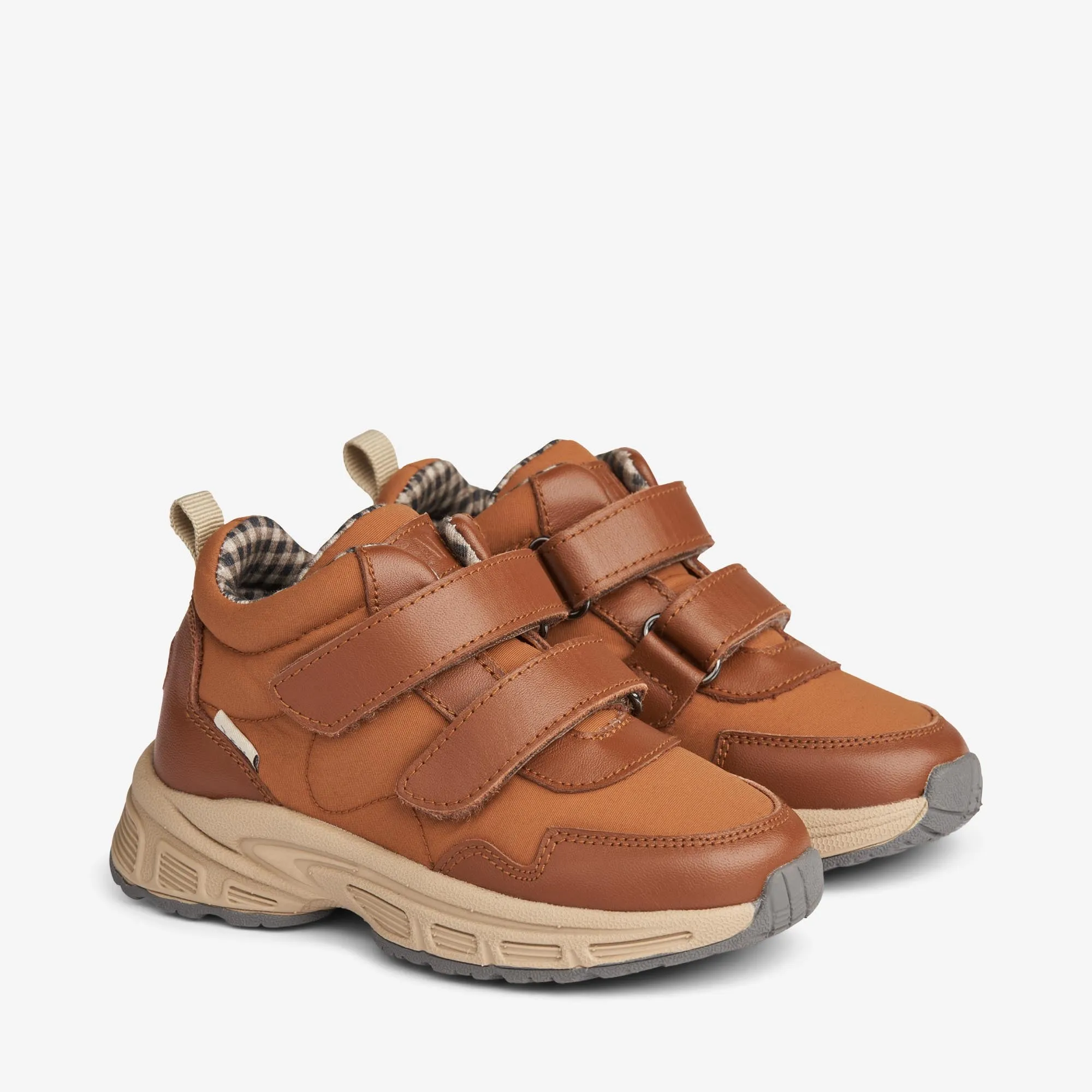 Sneaker Leony Tex - cognac