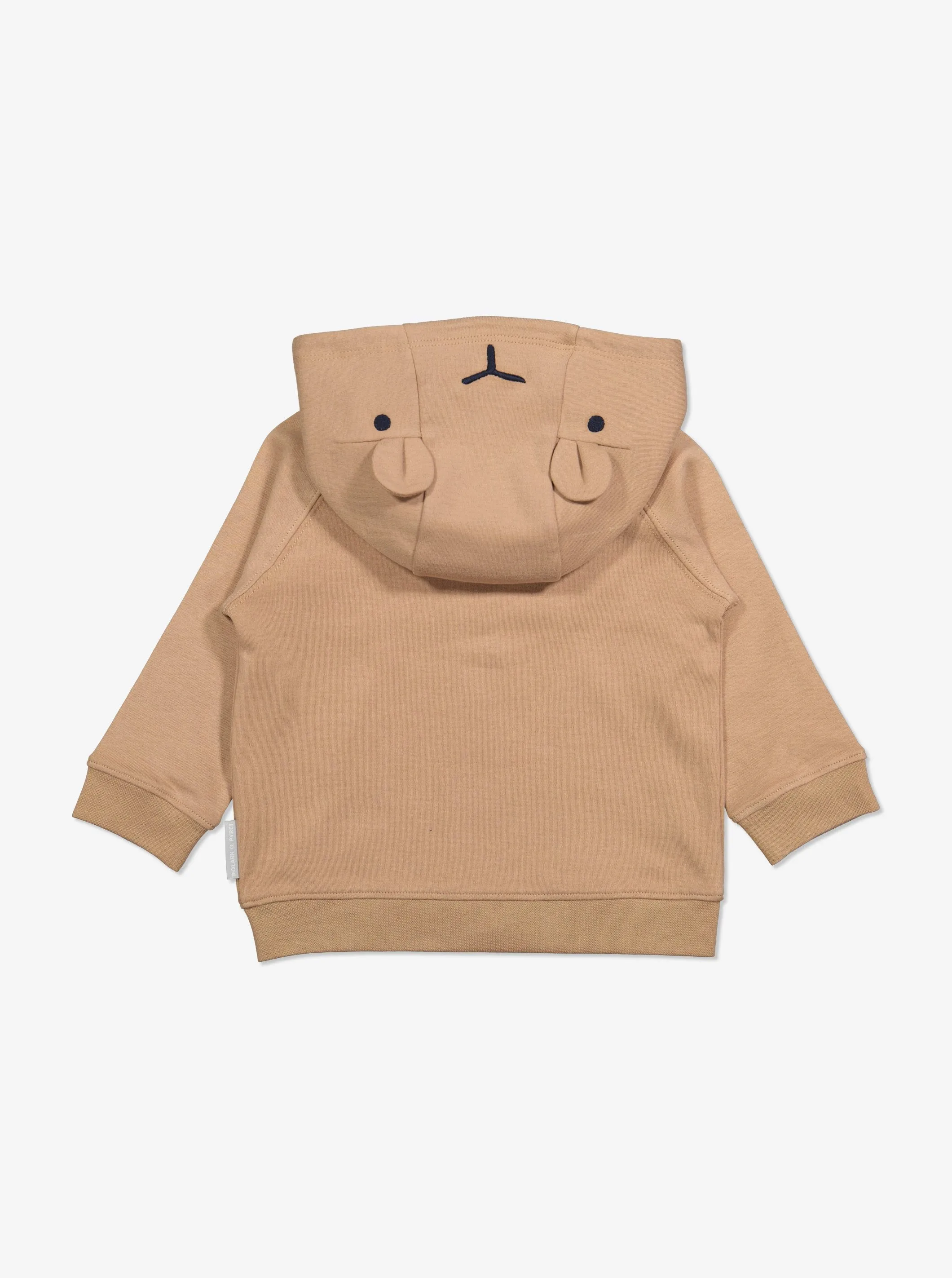 Soft Baby Hoodie