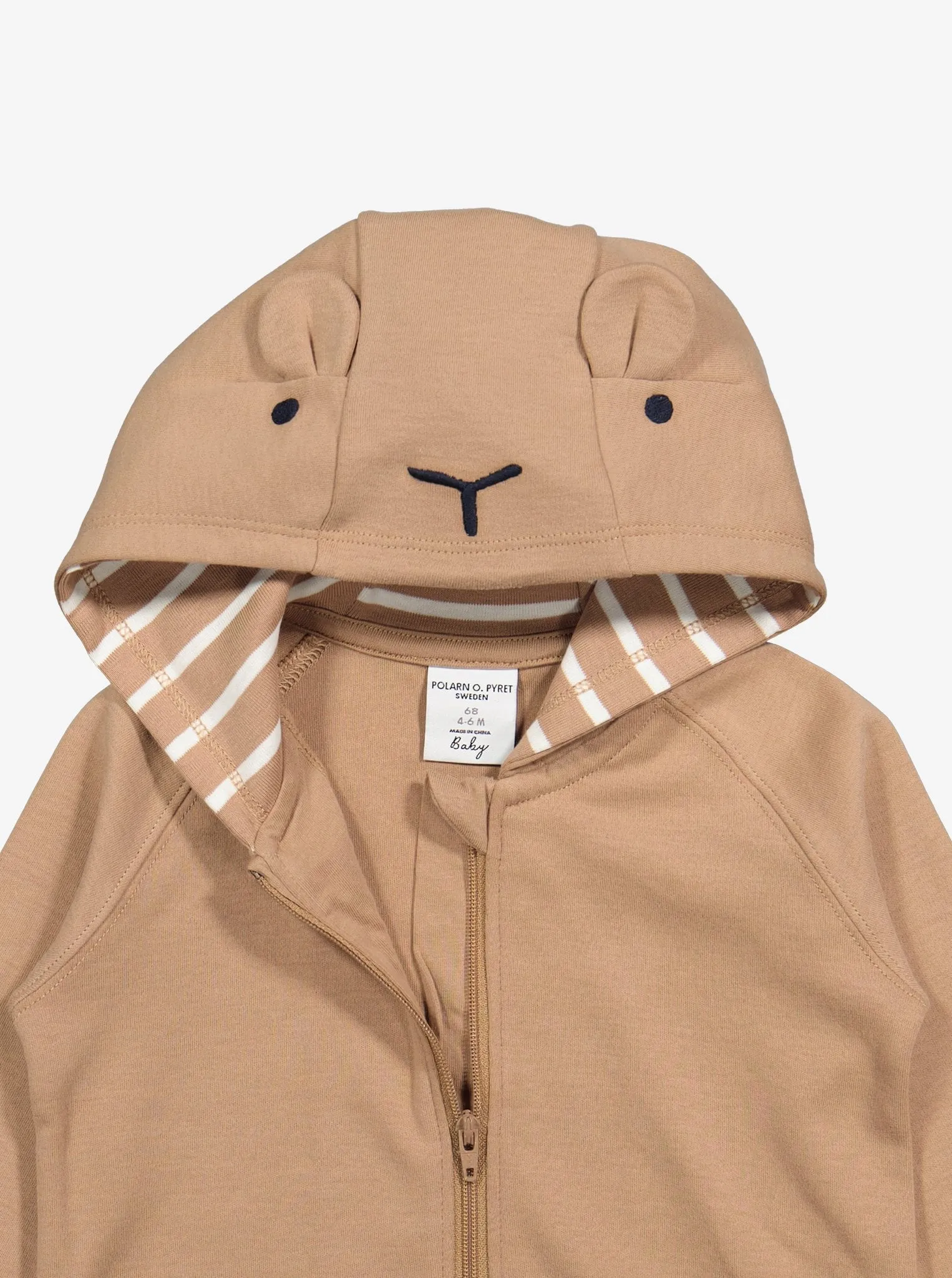 Soft Baby Hoodie