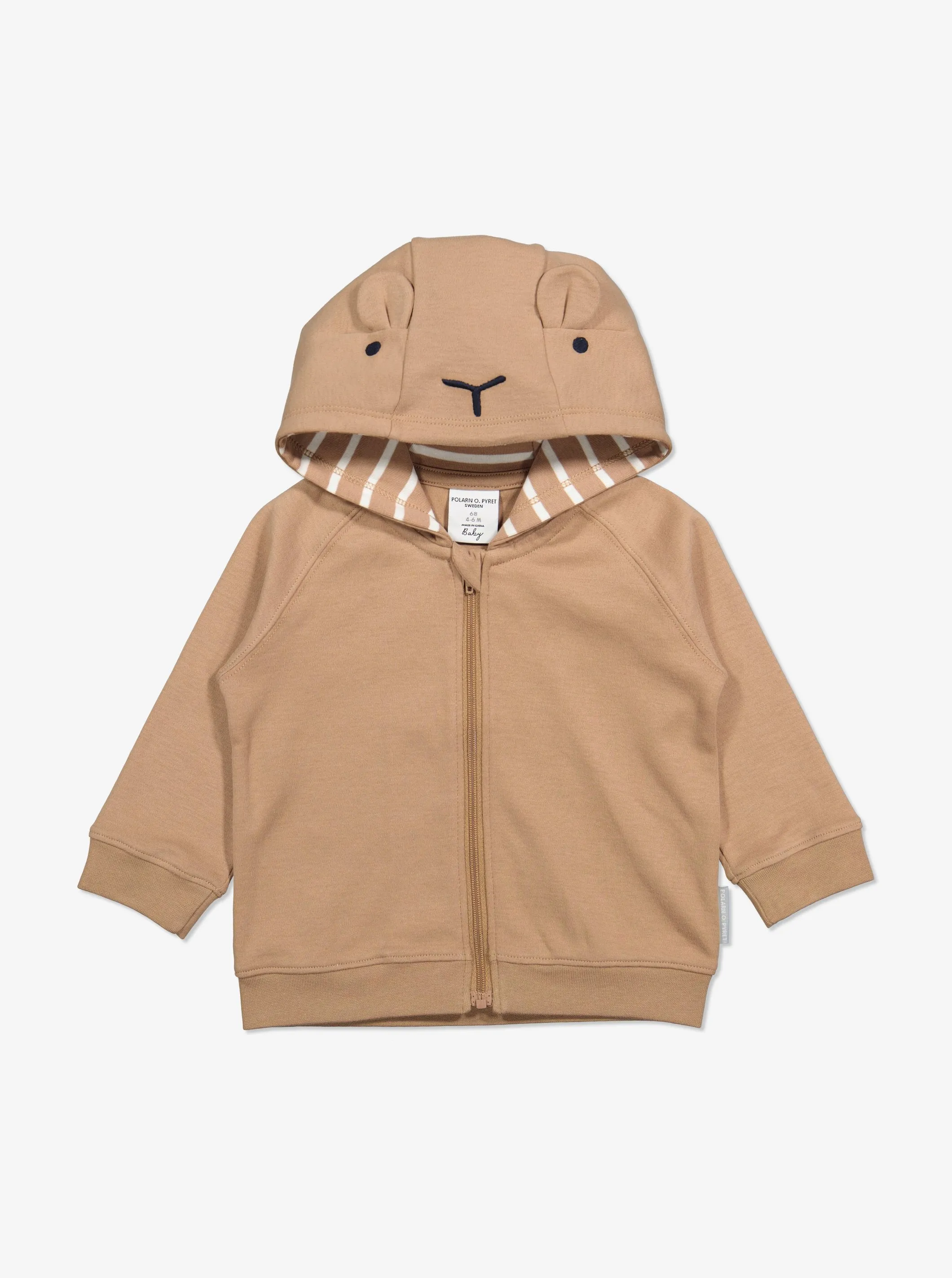 Soft Baby Hoodie