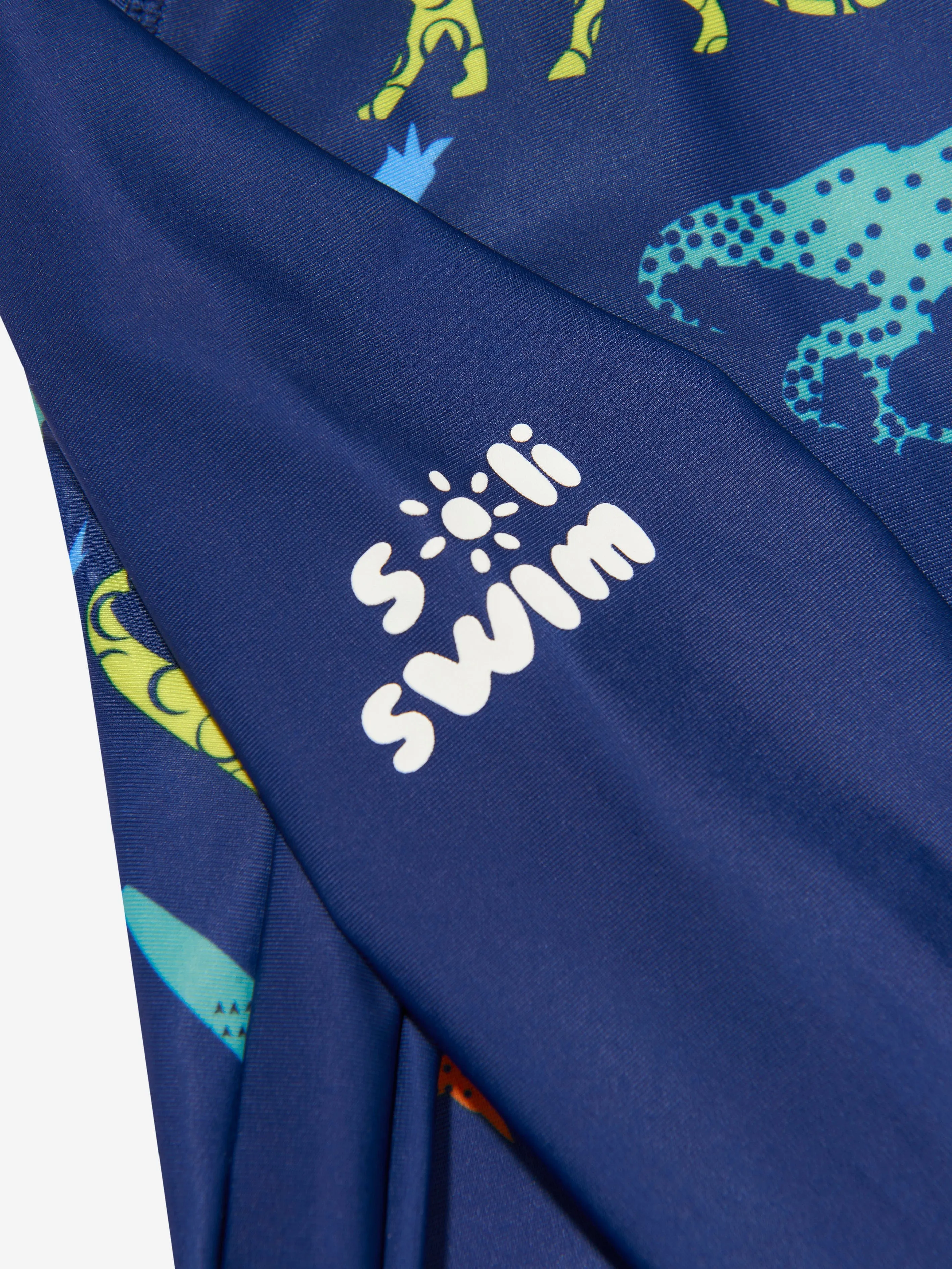 Soli Swim Baby Boys Sun Protective Swim Suit (UPF50 ) in Navy