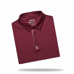 Solid Oxblood - Polo