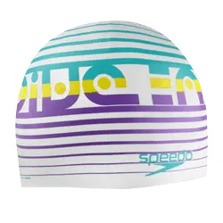 SPEEDO Dive Bar Silicone Swim Cap