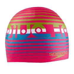 SPEEDO Dive Bar Silicone Swim Cap