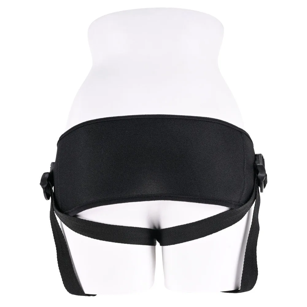 SPORTSHEETS Breathable Strap On-(ss31002)