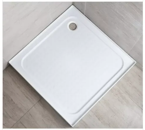 Square Acrylic Shower Tray - 800x800mm