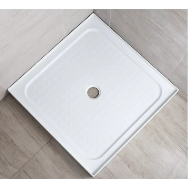 Square Acrylic Shower Tray - 800x800mm