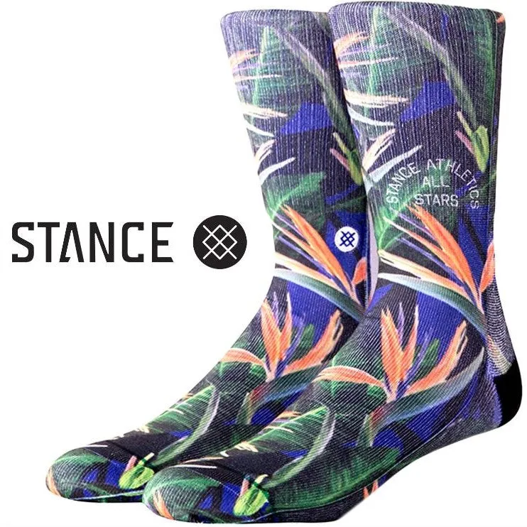 Stance Mens Comfortable Athletic Sports Classic Socks