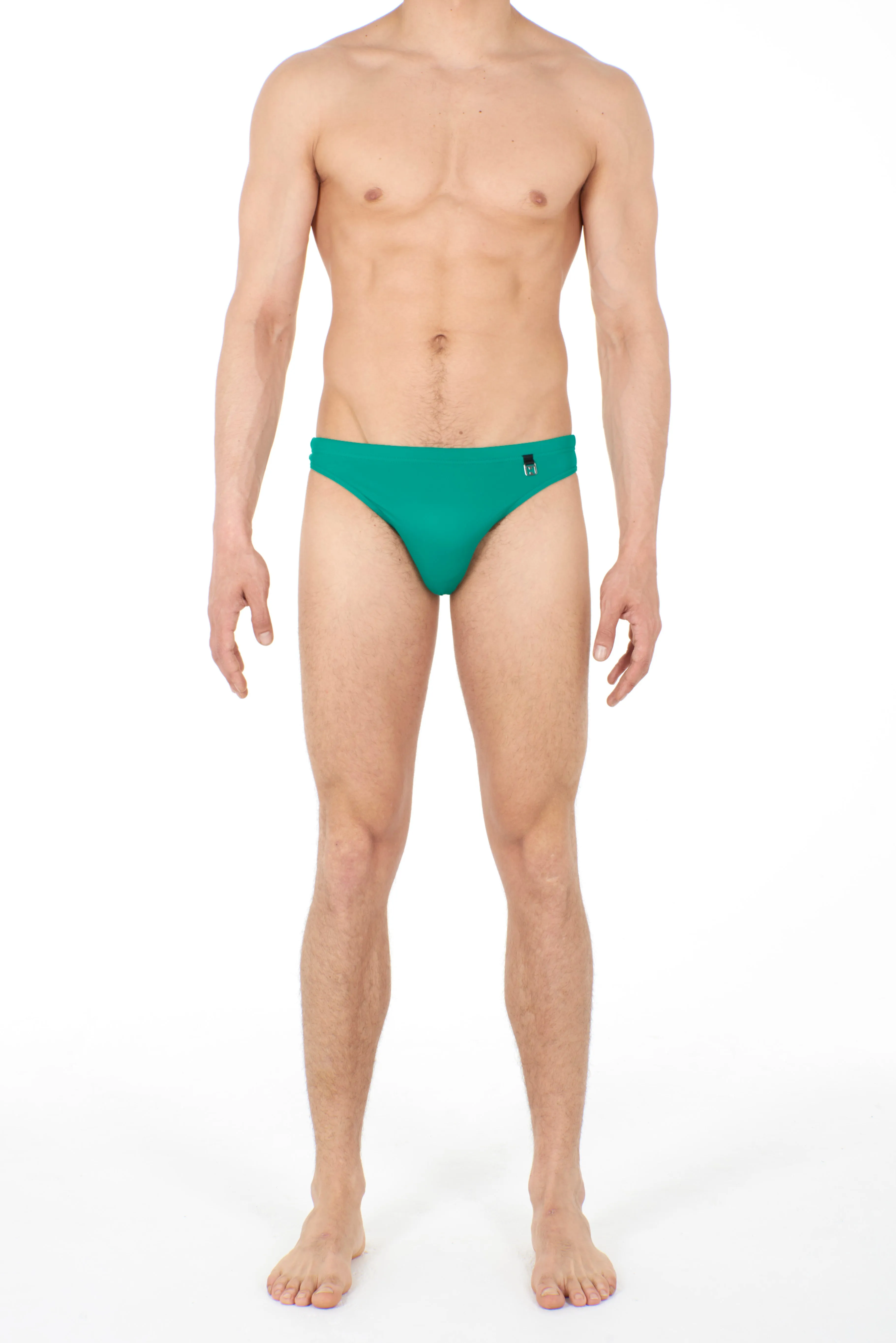 Sunlight Swim Micro Briefs | Green 401408-1126