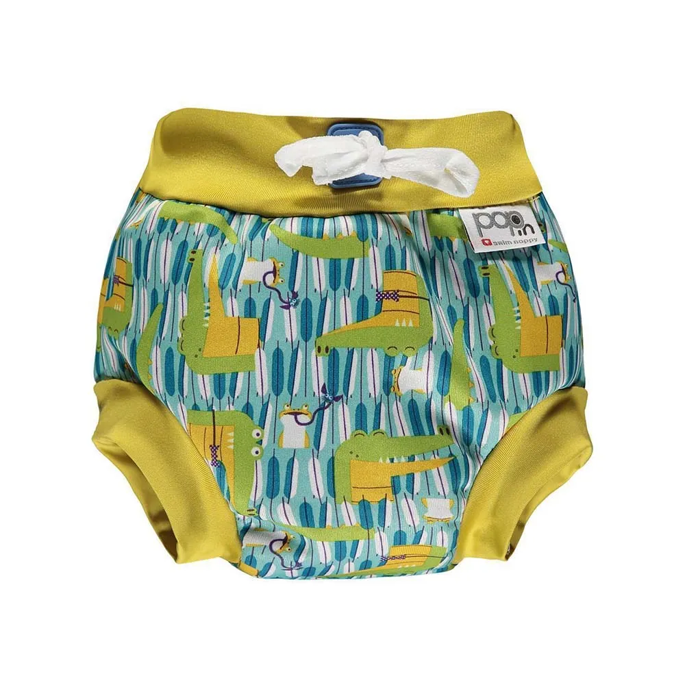 Swim Nappy - Hidden Animal Collection 2019