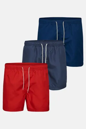 Swimshorts - Package Deal (3 pcs.)