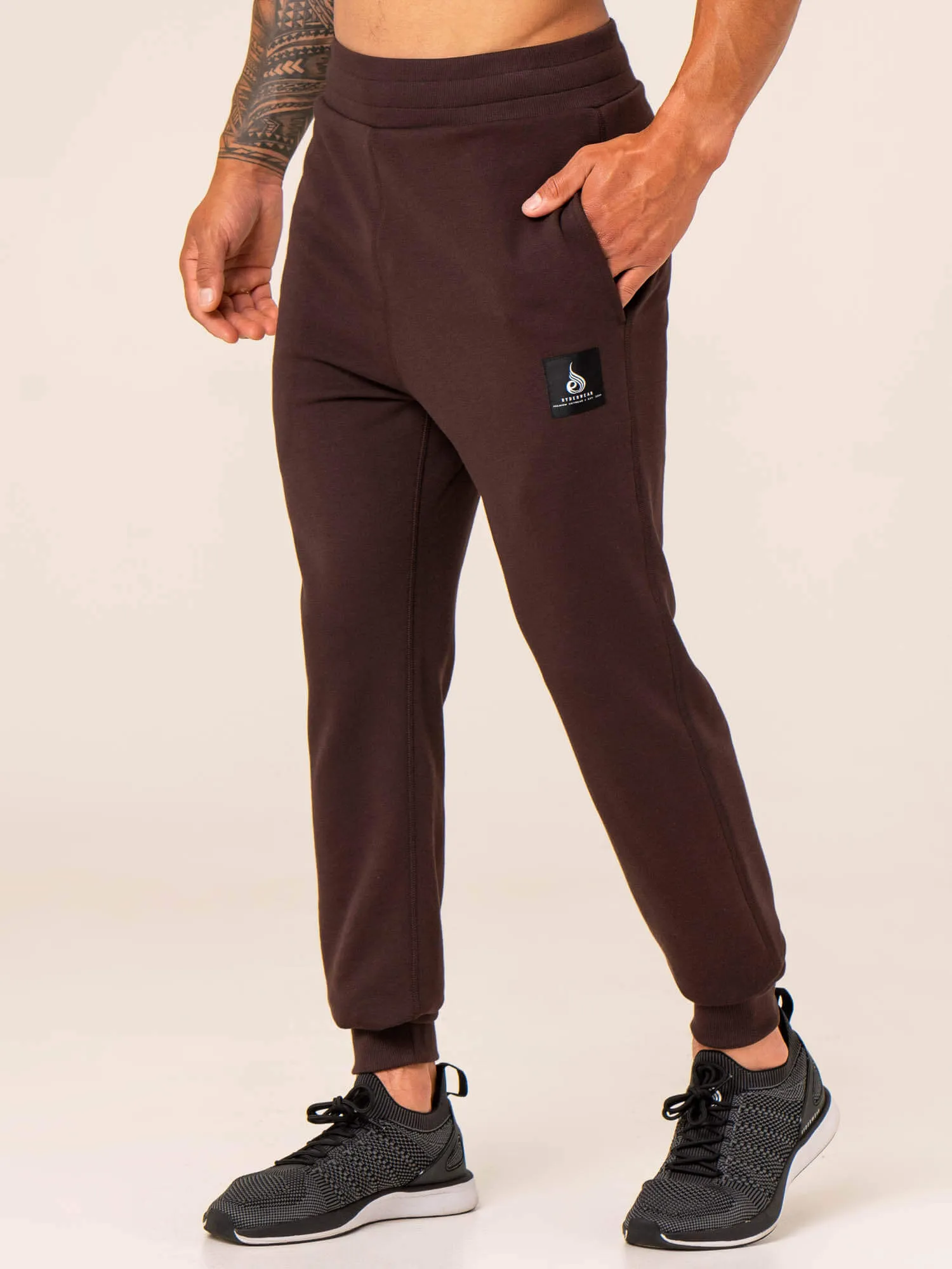 Terrain Track Pants - Dark Oak