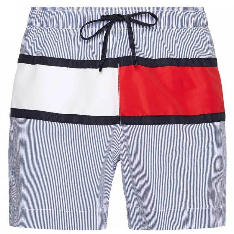 Tommy Hilfiger Flag Swimshorts