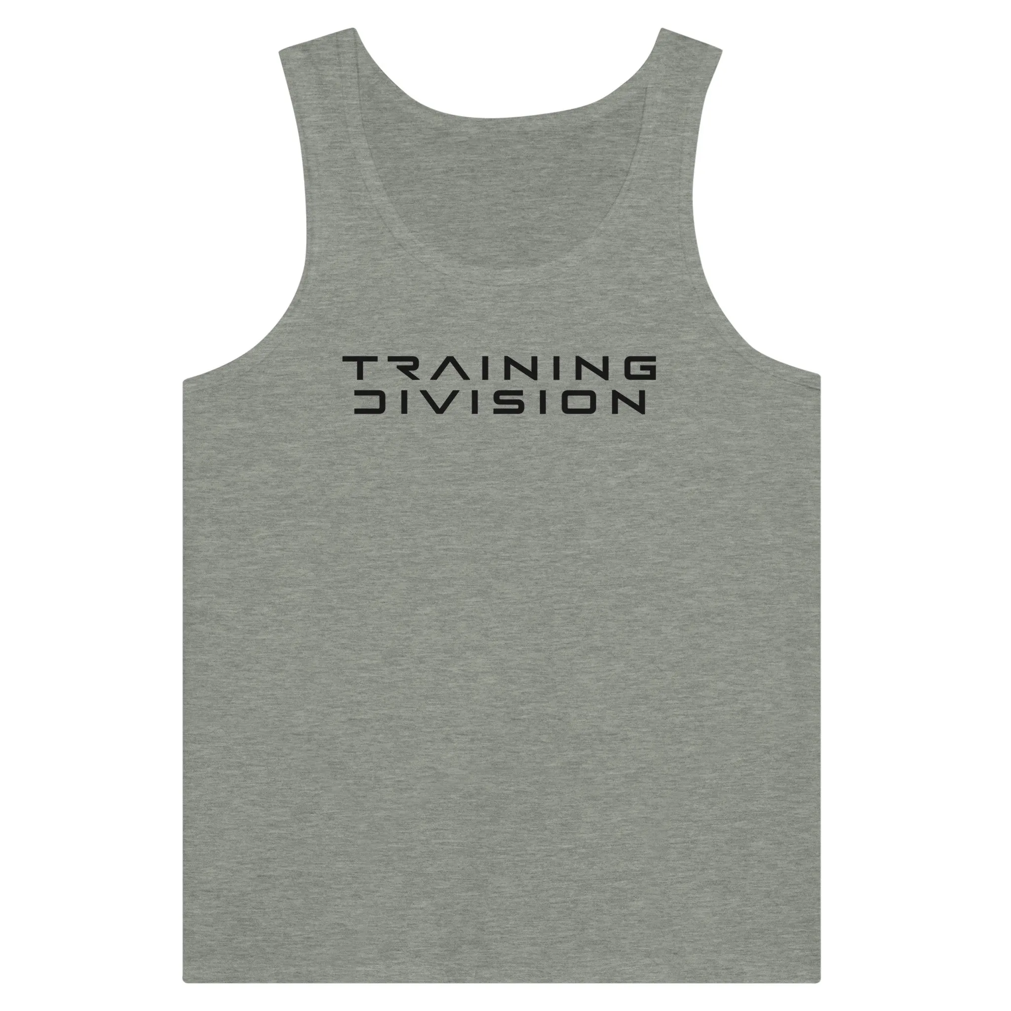 Training Division Unisex Tank Top