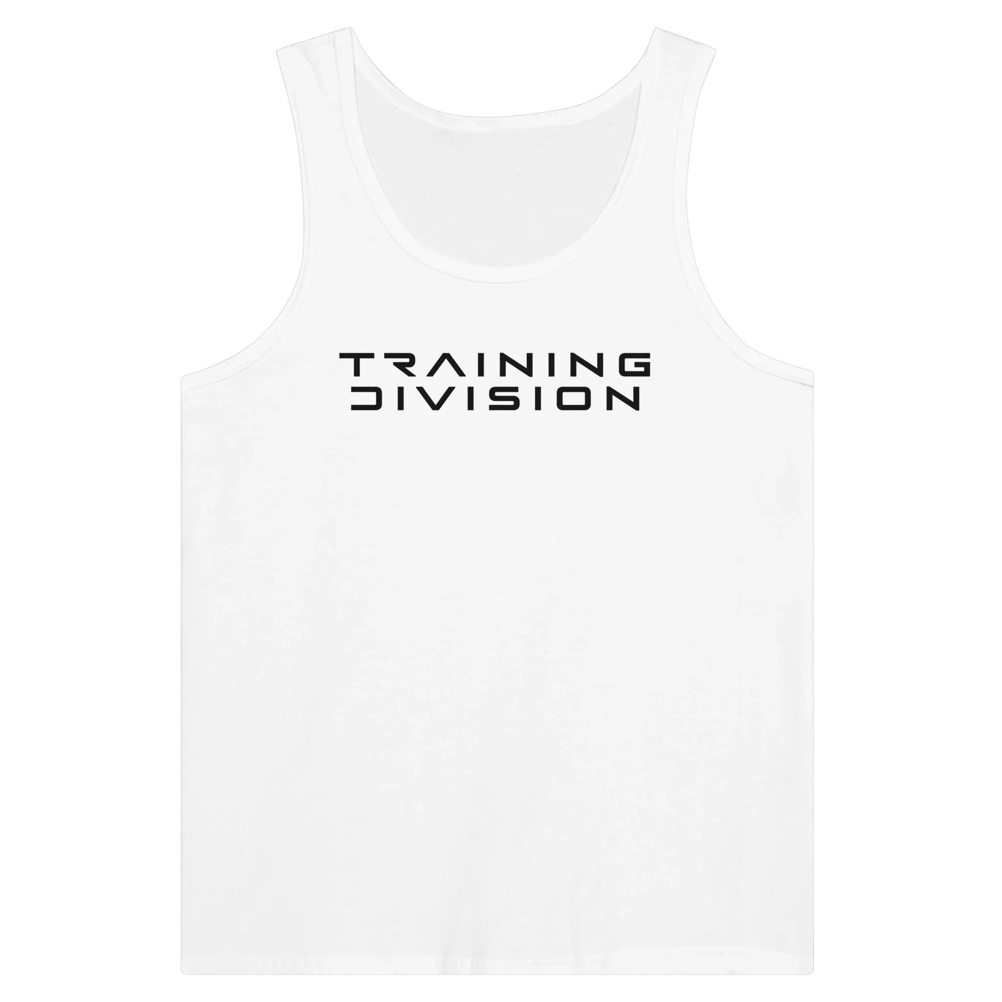 Training Division Unisex Tank Top