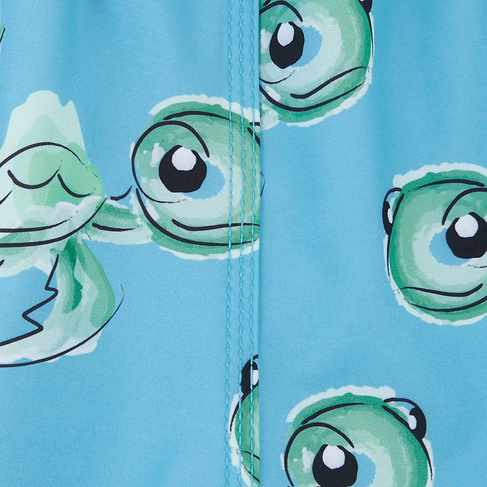 Turtles - Swim Shorts with Waterproof Pocket