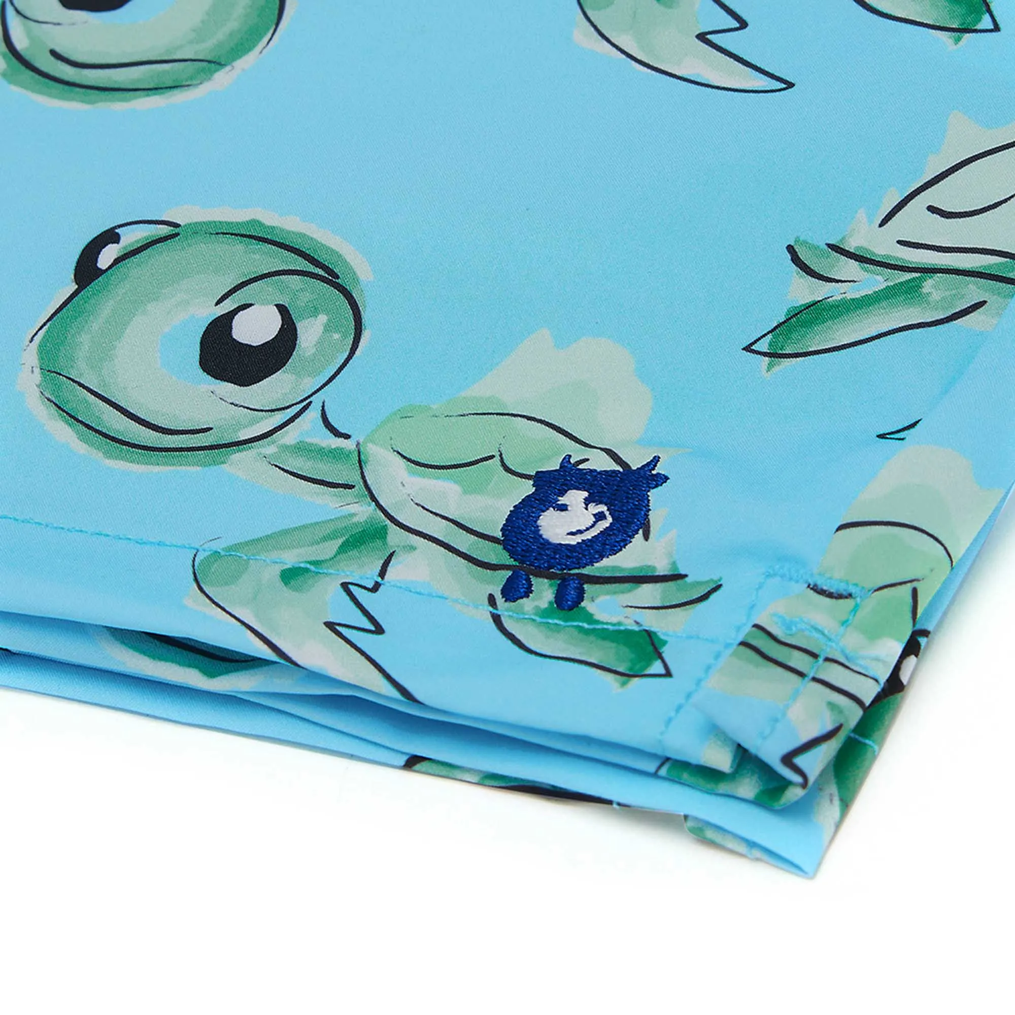 Turtles - Swim Shorts with Waterproof Pocket