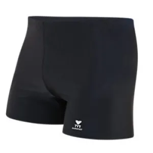 TYR Durafast Elite Solid Square Leg Swimsuit