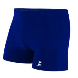 TYR Durafast Elite Solid Square Leg Swimsuit