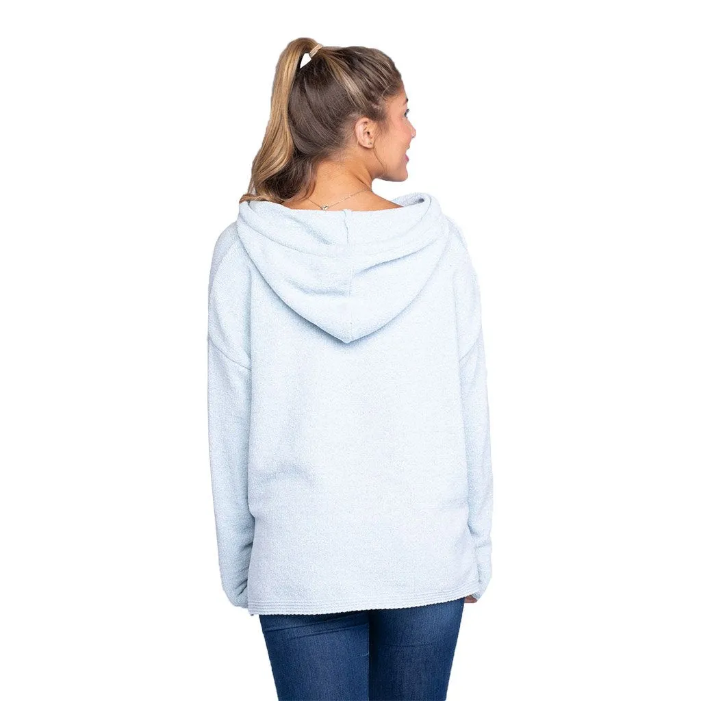 Ultra Plush Lounge Hoodie