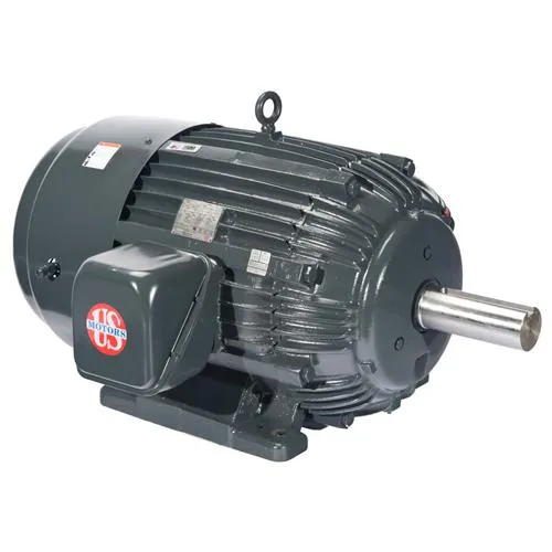 U.S. Motors C7P2B  Three Phase Premium Efficient General Purpose Motor - C7P2B