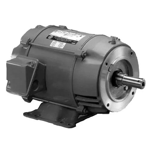 U.S. Motors DJ10P2HM  Three Phase Premium Efficient Close Coupled Pump Motor - DJ10P2HM