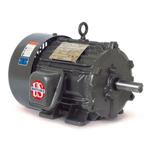 U.S. Motors HD32P4E  Three Phase Premium Efficient General Purpose Motor - HD32P4E