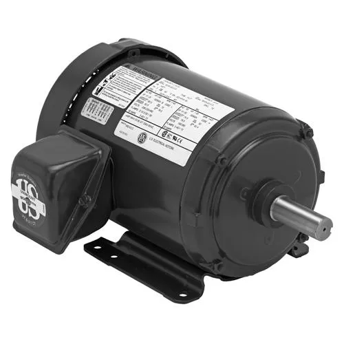 U.S. Motors S10P2A  Three Phase Premium Efficient General Purpose Motor - S10P2A