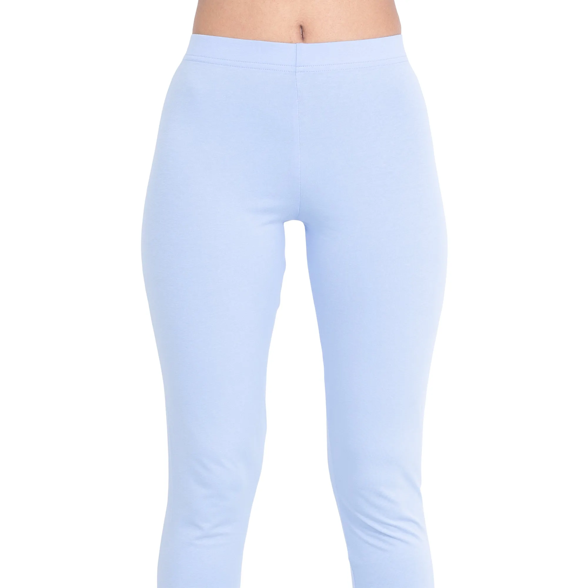 Women Fresh Sky Breathable Long Length Legging