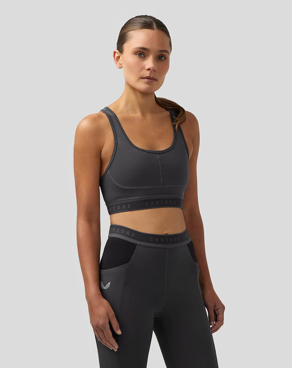 Women’s Apex Breathable Mesh Sports Bra