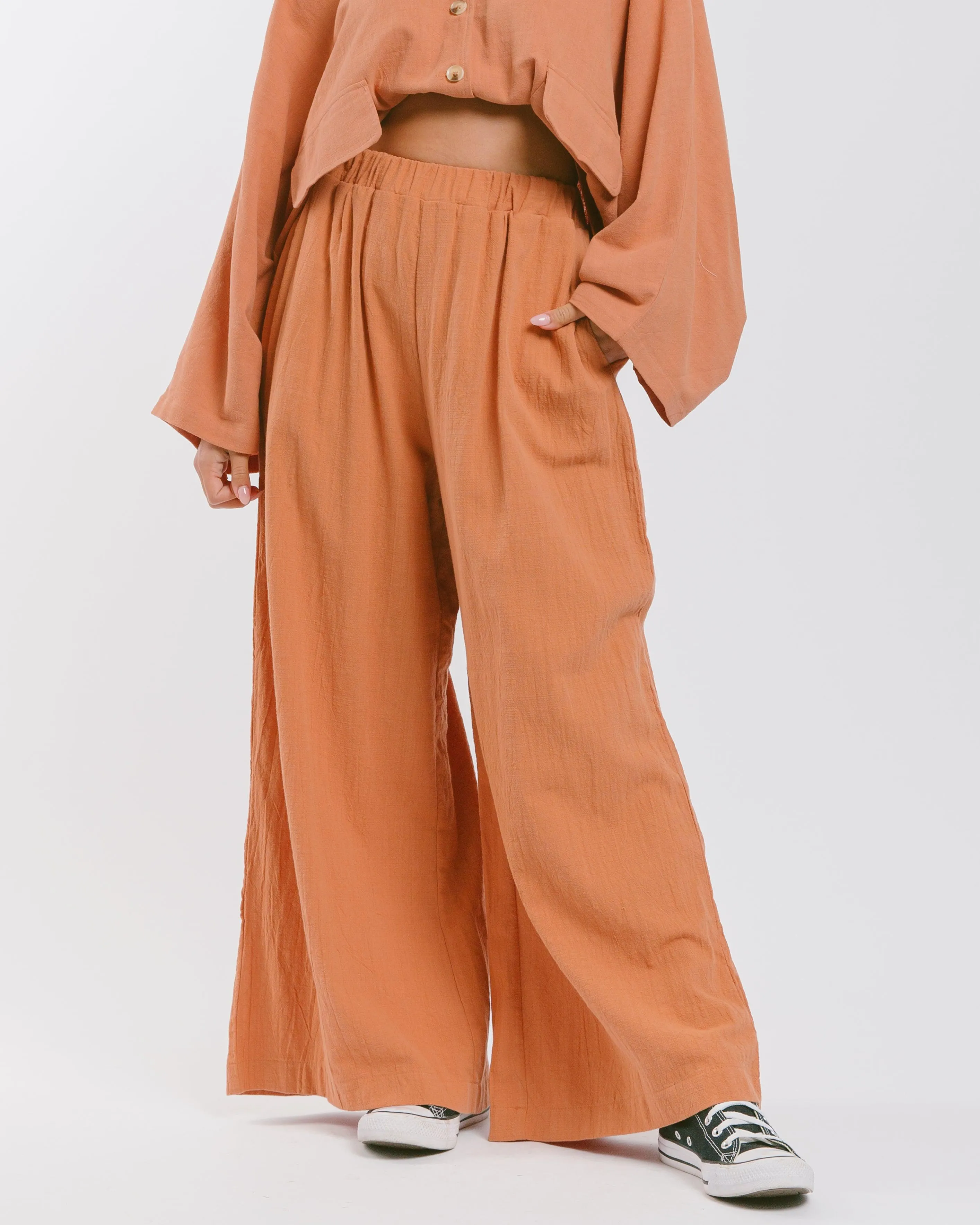 Women's Lounge Pants | Clay | FINAL SALE