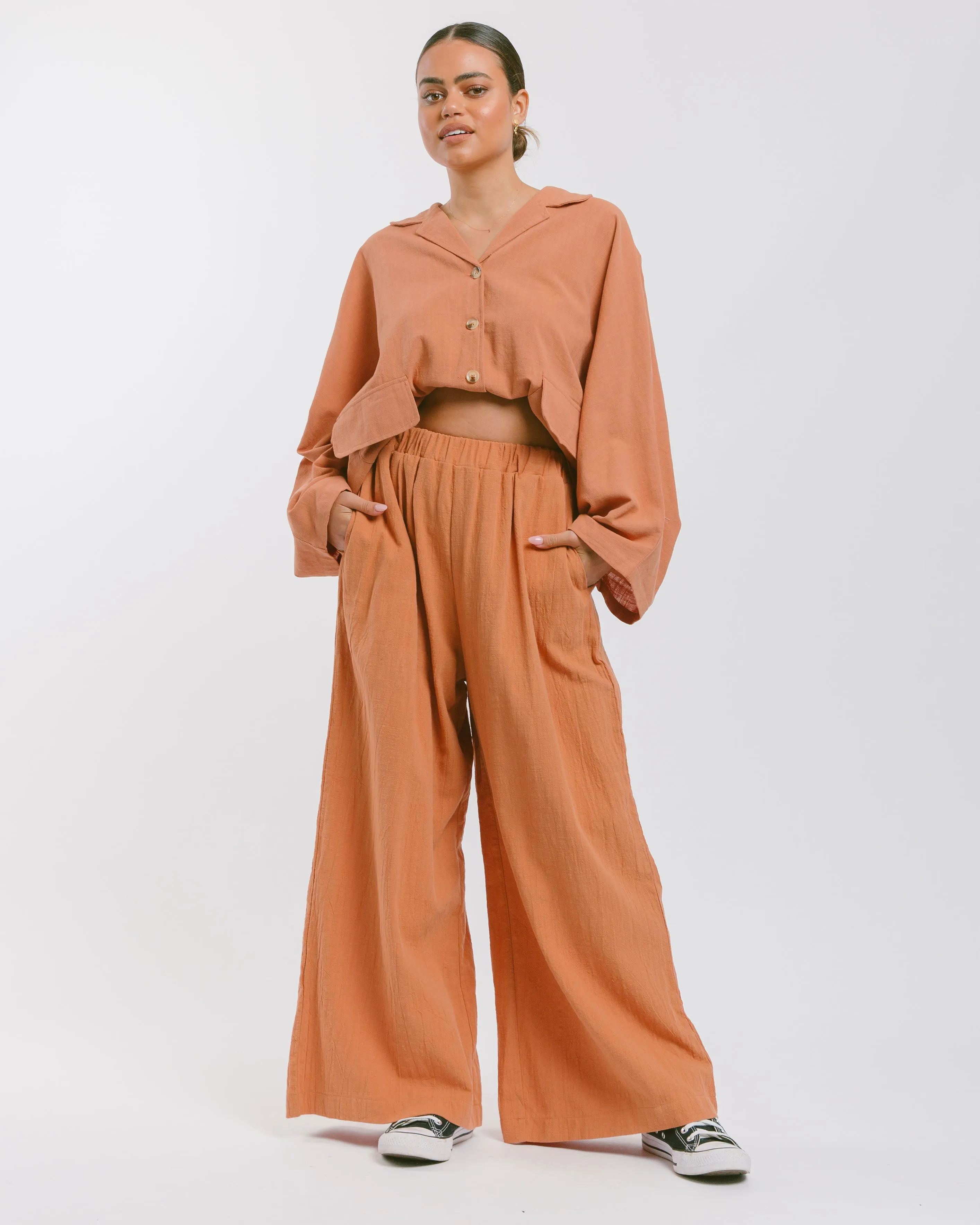 Women's Lounge Pants | Clay | FINAL SALE