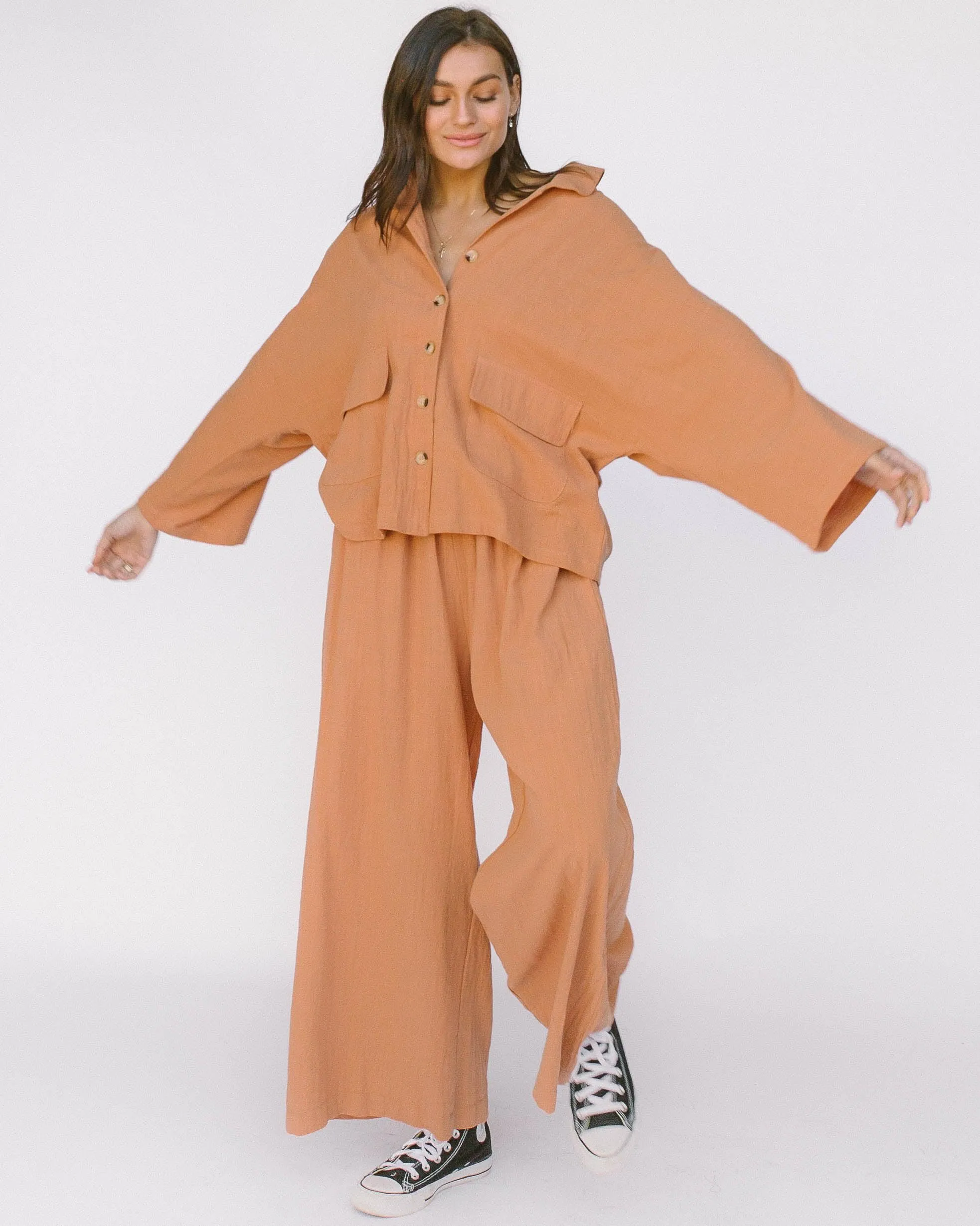 Women's Lounge Pants | Clay | FINAL SALE