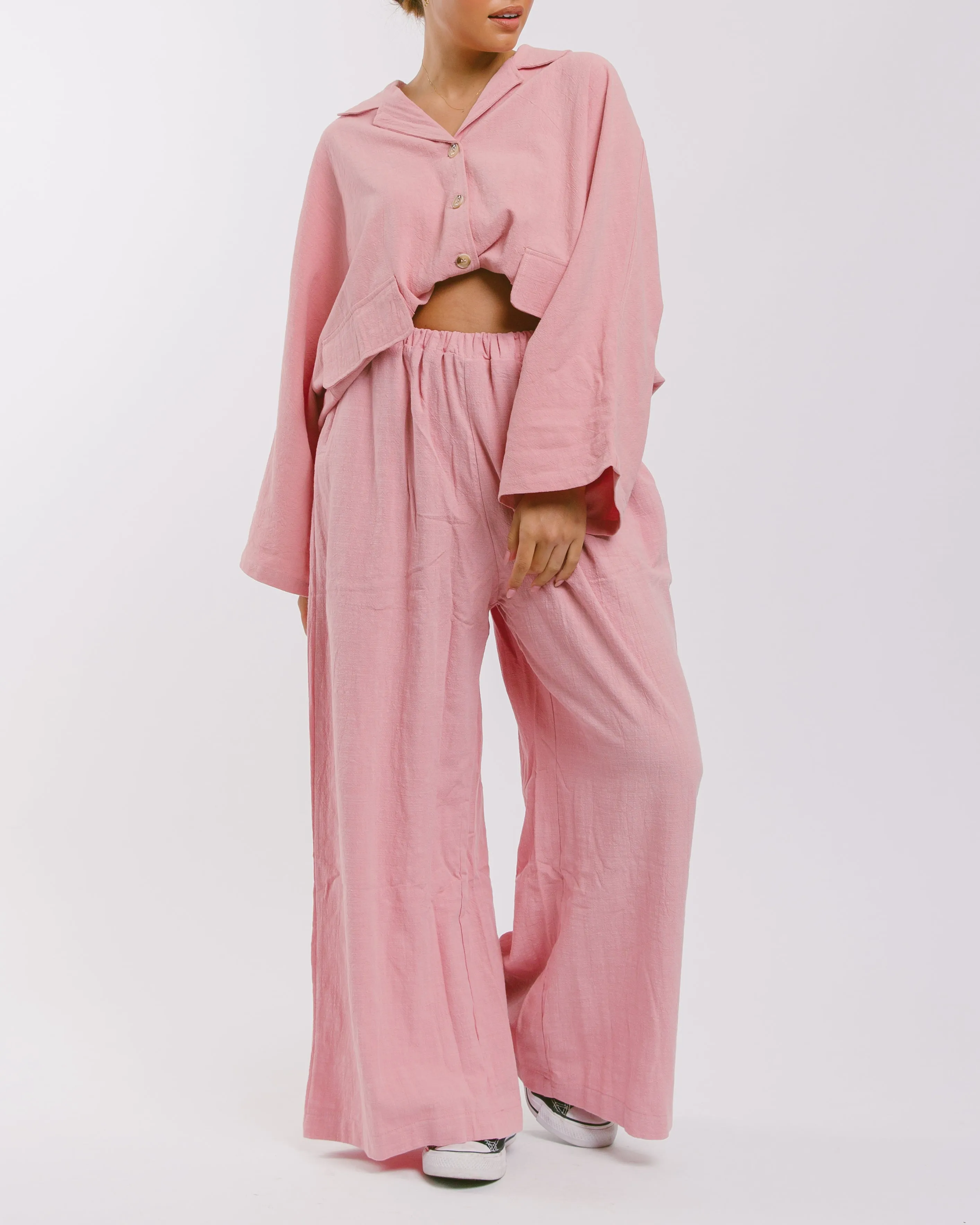 Women's Lounge Pants | Dusty | FINAL SALE