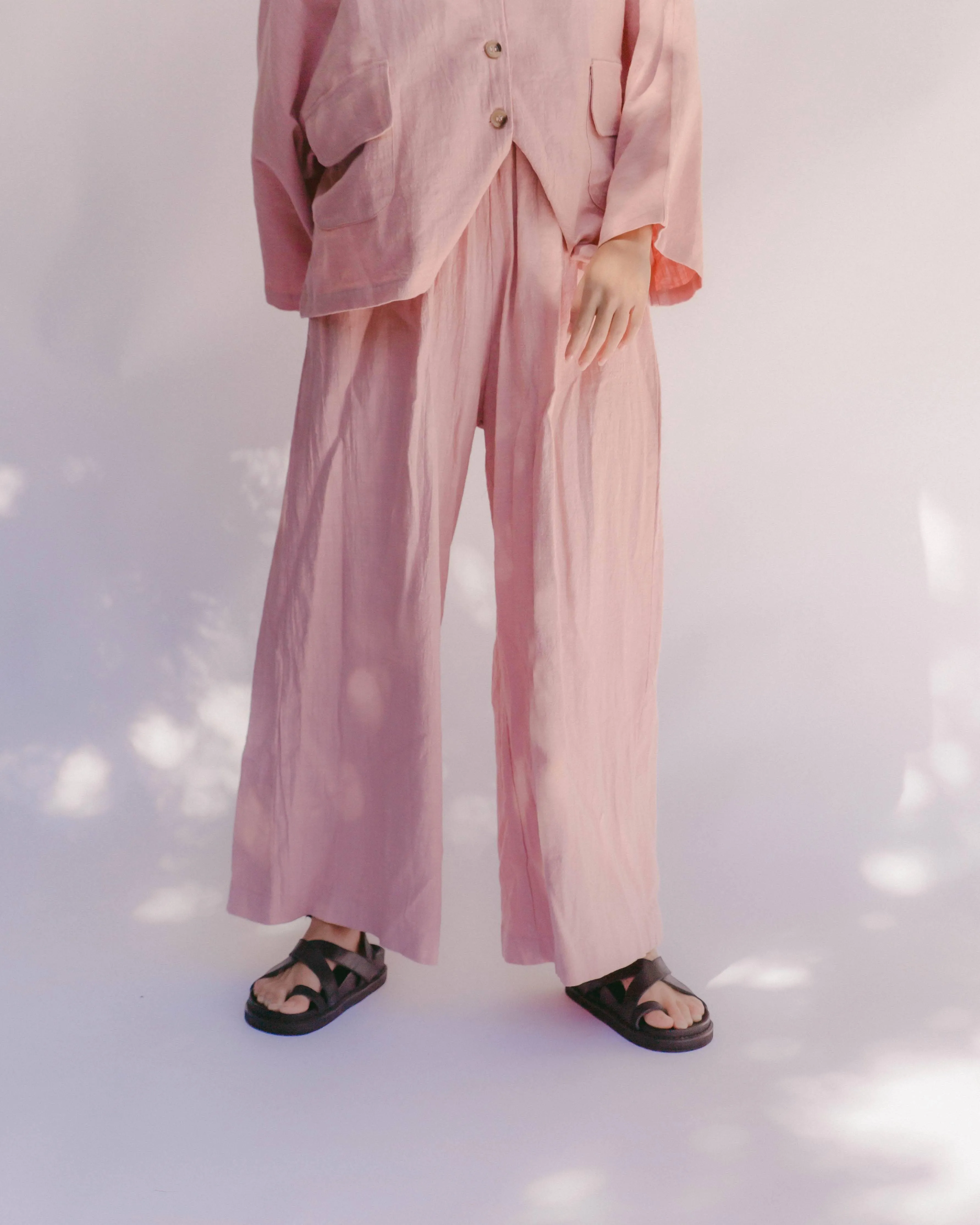 Women's Lounge Pants | Dusty | FINAL SALE