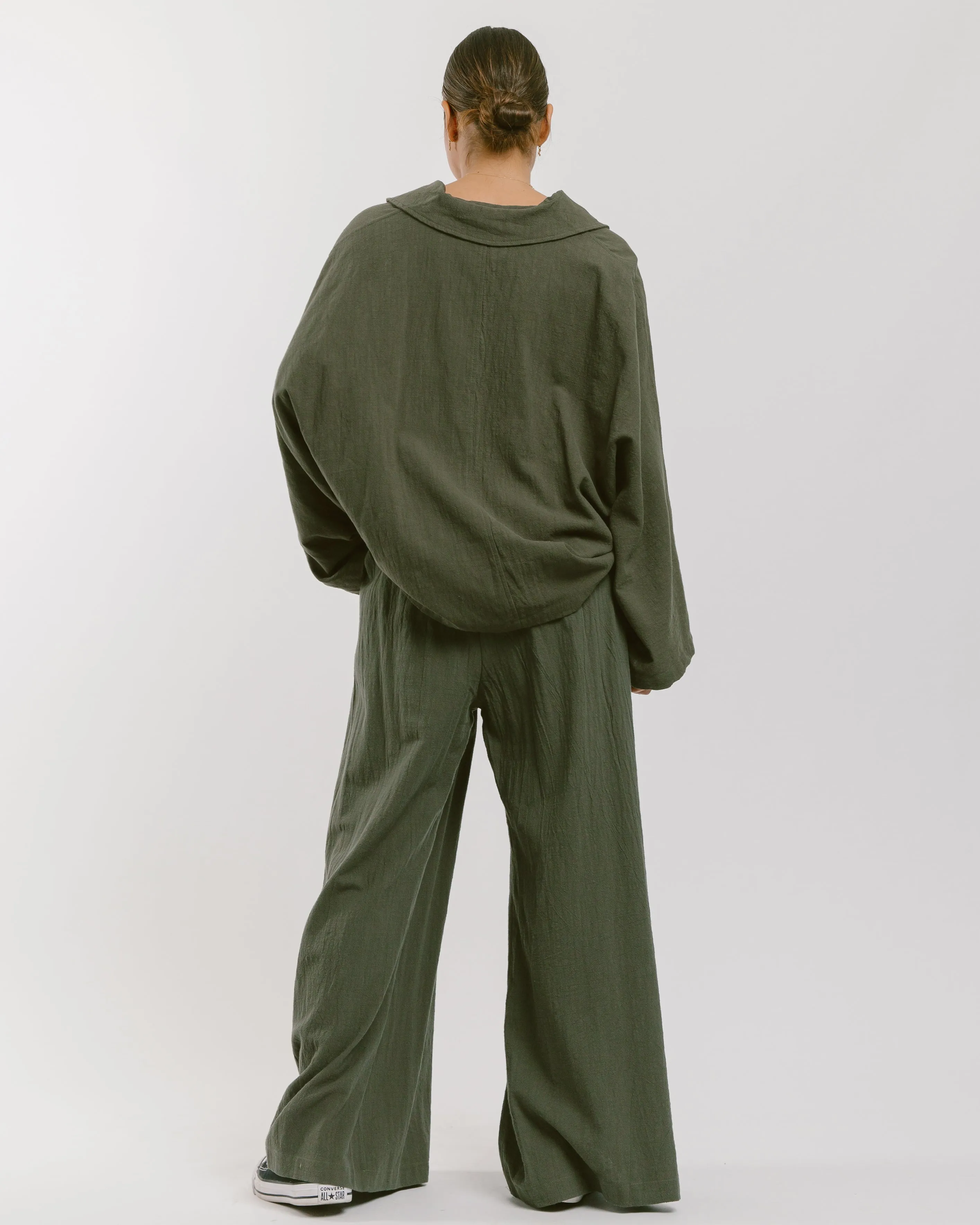 Women's Lounge Pants | Emerald | FINAL SALE