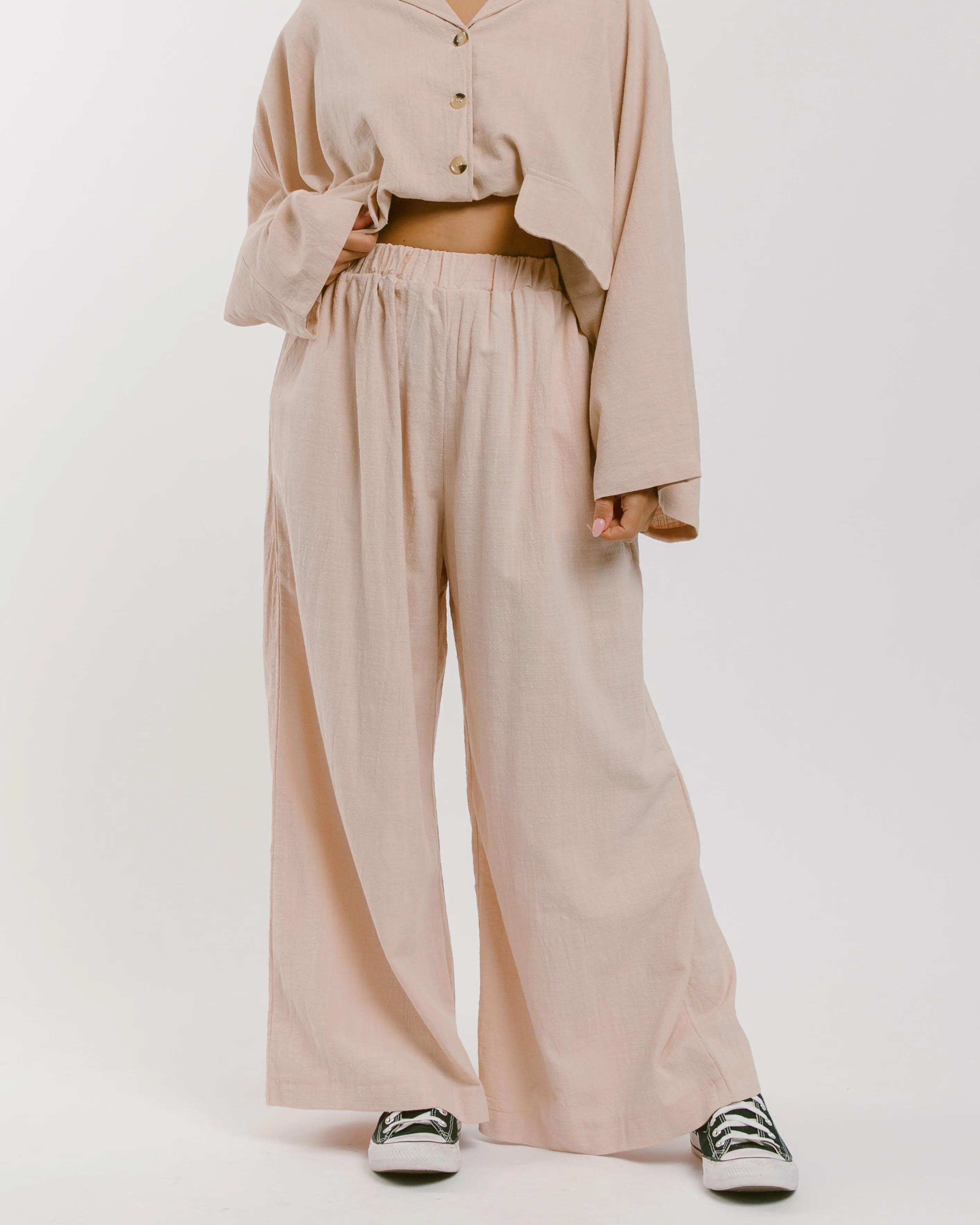 Women's Lounge Pants | Sand | FINAL SALE