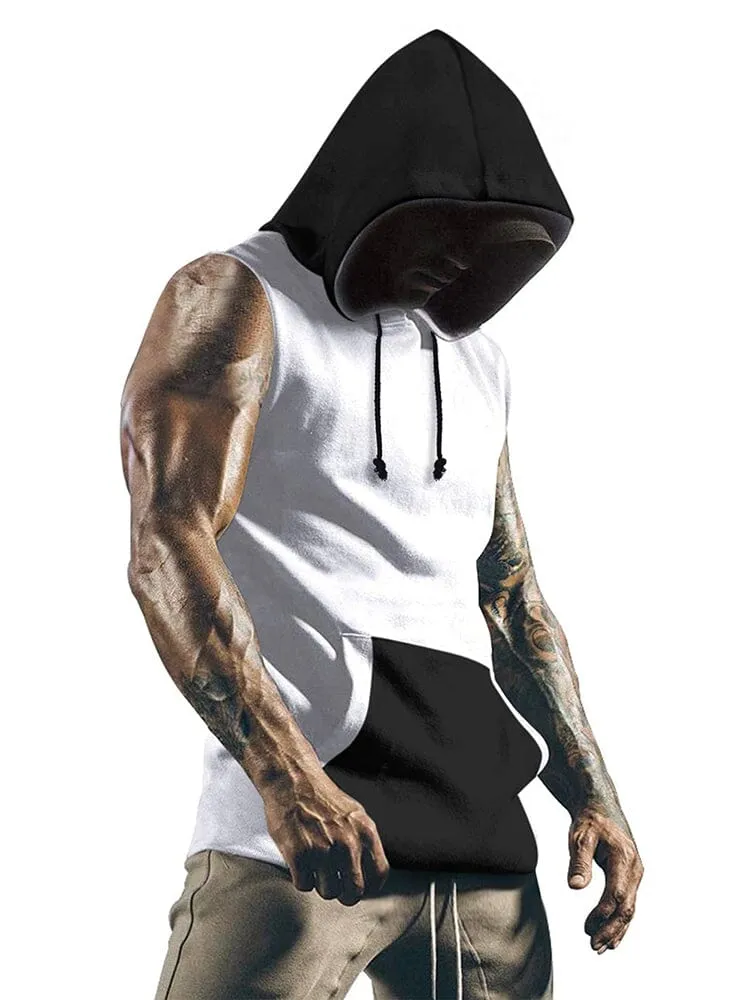 Workout Hooded Tank Top (US Only)