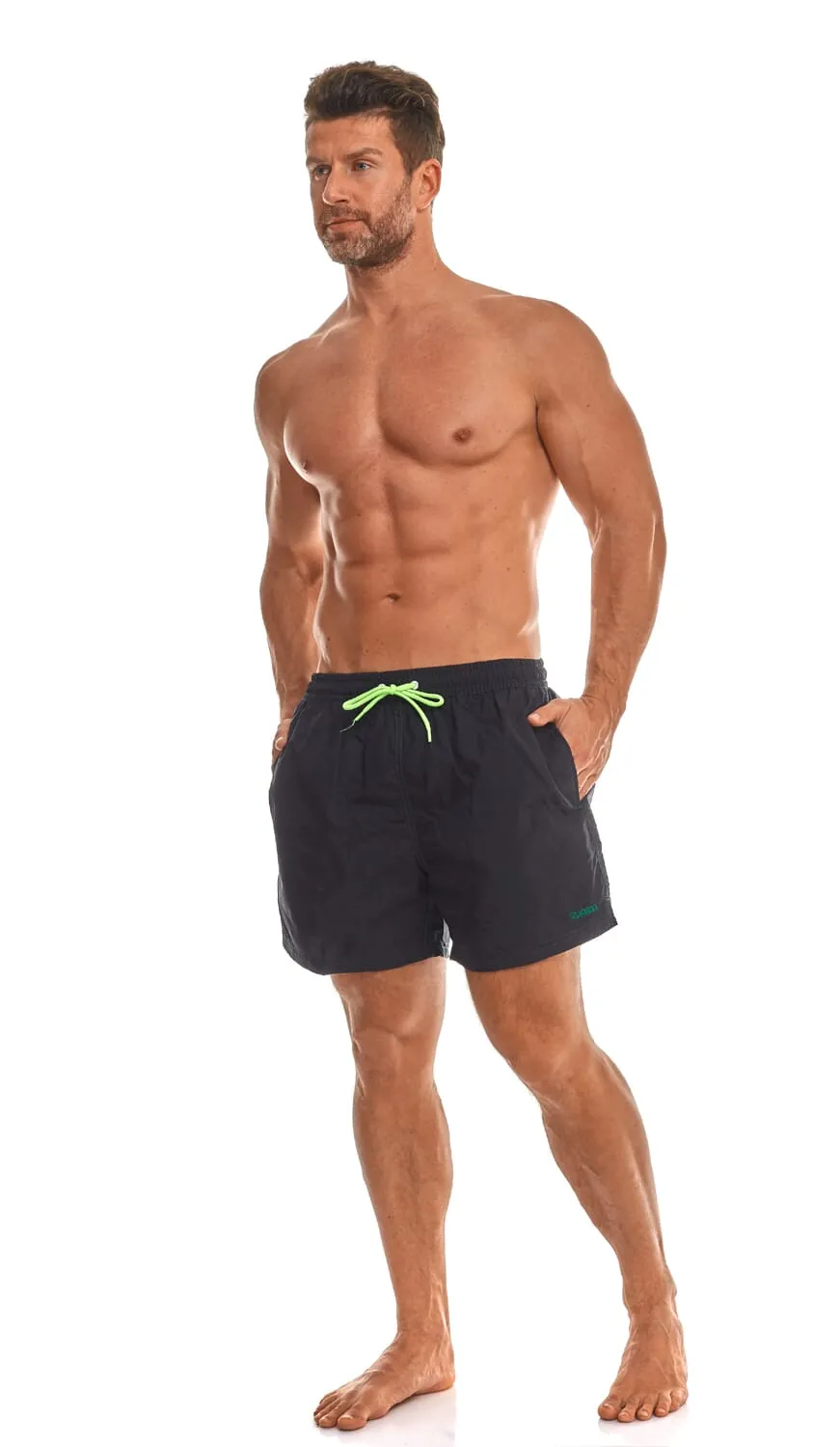 Zagano Men Shorts 5668